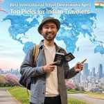 Best International Travel Destinations April