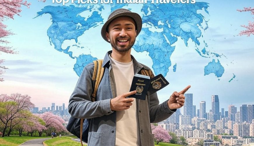 Best International Travel Destinations April